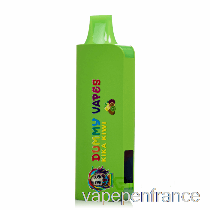 Stylo Vape Jetable Kika Kiwi 8000 Factice Vapes